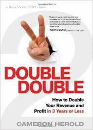 Click the Image to Buy a Copy of: Cameron Herold's - Double 